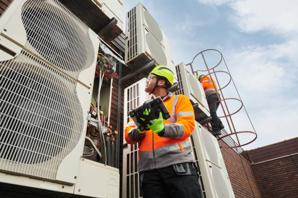 HVAC Air Duct Cleaning in Caledonia, MI