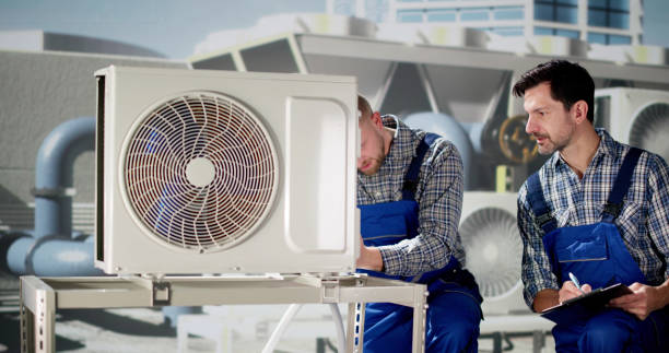 Best HVAC Service Technicians  in Caledonia, MI