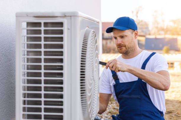 Local HVAC Companies in Caledonia, MI